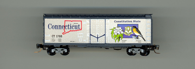 Texas Boxcar